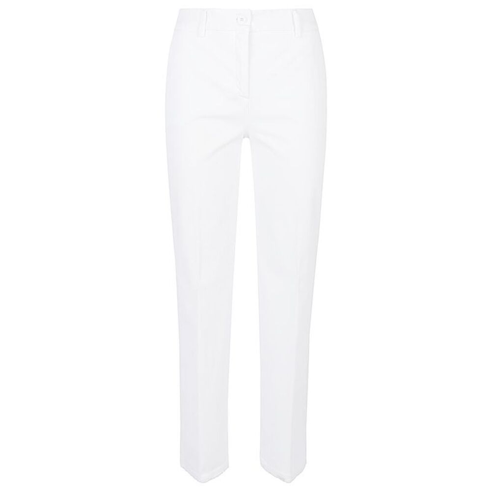Via Masini 80 Women Cotton Trousers